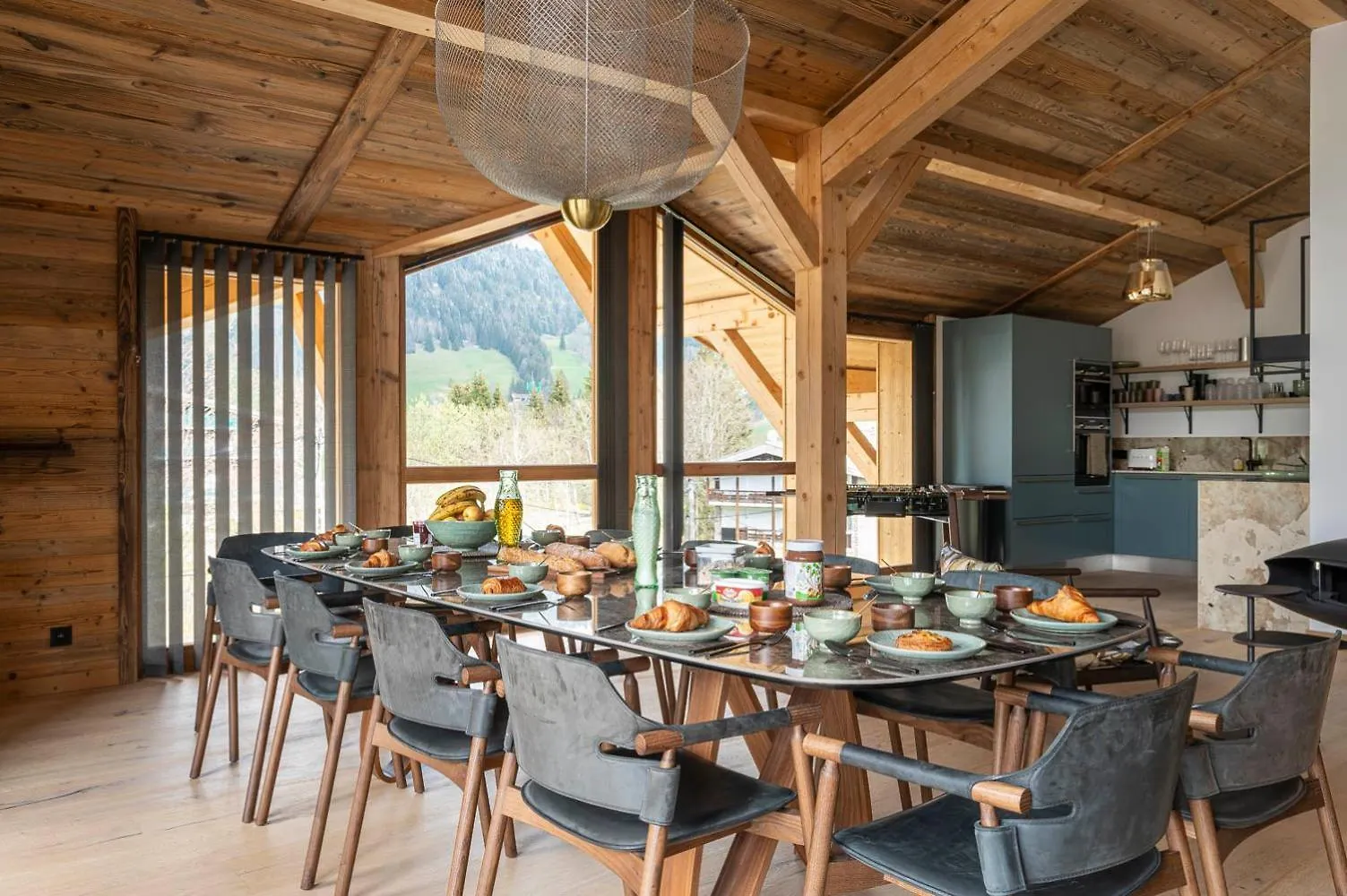 Chalet Le Grizzly Les Gets