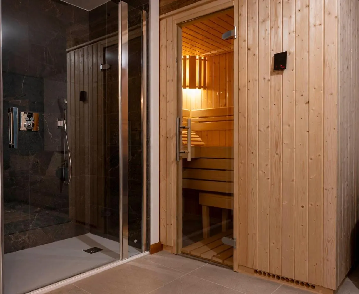 Chalet Le Grizzly Les Gets Frankreich