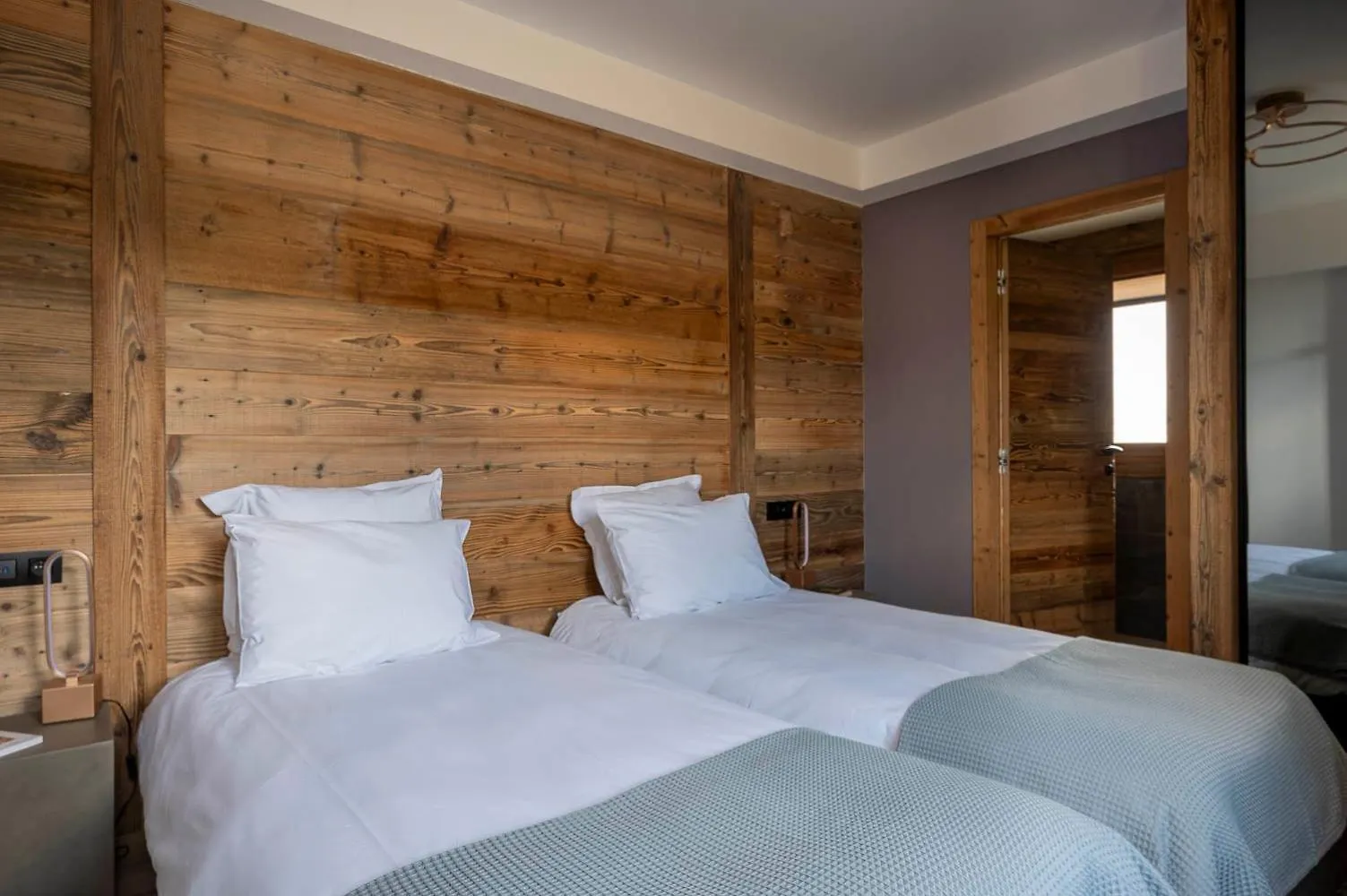 Chalet Le Grizzly Les Gets Frankreich