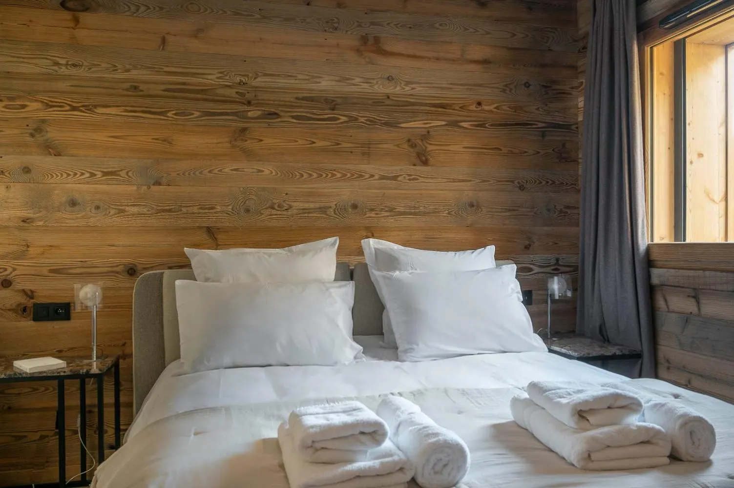 Chalet Le Grizzly Les Gets Frankreich