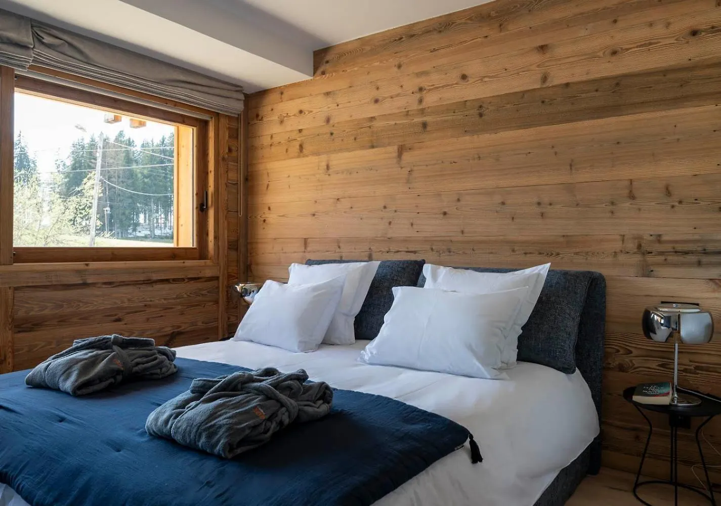 Chalet Le Grizzly Les Gets