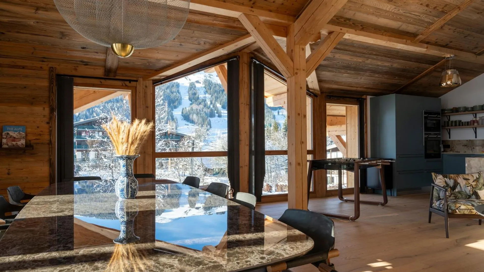 Chalet Le Grizzly Les Gets Frankreich