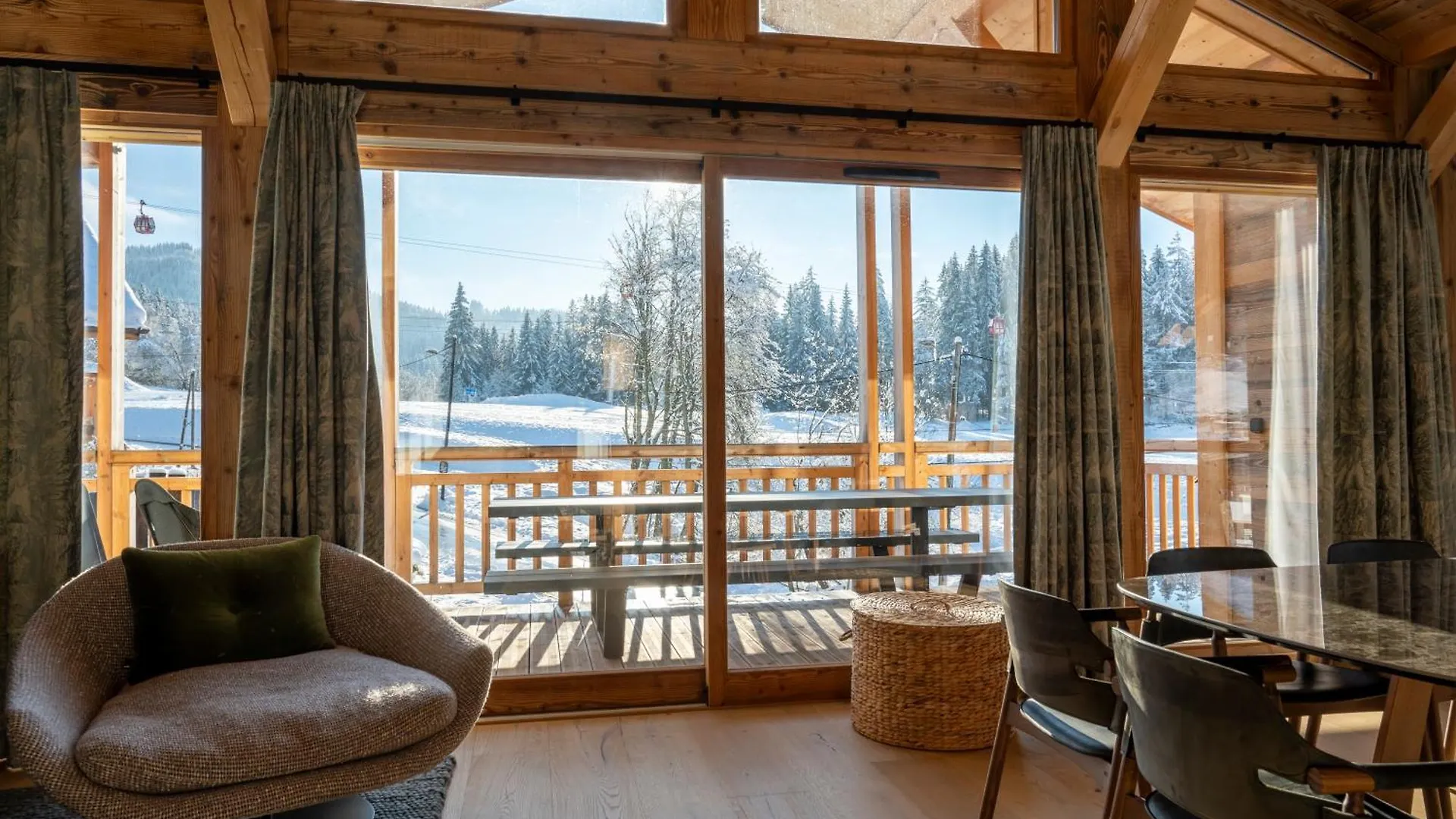 Chalet Le Grizzly Les Gets 0*,  Frankreich